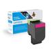 FantasTech Compatible with Lexmark 80C1HM0 801HM High Yield Toner- Magenta with Free Delivery