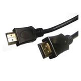 Compucessory HDMI Cable- 6 ft.- Black