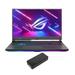 ASUS ROG Strix G17 Gaming/Entertainment Laptop (AMD Ryzen 9 6900HX 8-Core 17.3in 240Hz 2K Quad HD (2560x1440) NVIDIA GeForce RTX 3070 Ti 64GB DDR5 4800MHz RAM Win 11 Pro) with DV4K Dock