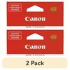 (2 pack) Canon 0390C001 (CLI-271) Ink Black