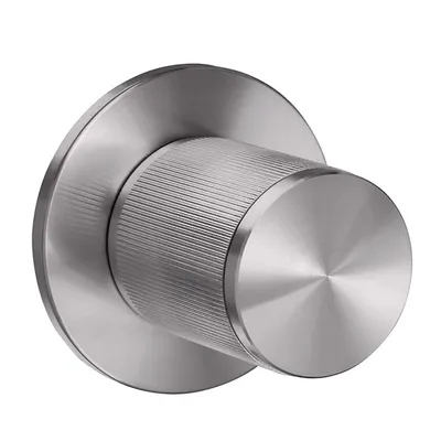 Buster + Punch Linear Passage Door Knob