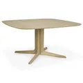 Ethnicraft Corto Square Dining Table - 50997