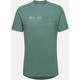 MAMMUT Herren Shirt Trovat T-Shirt Men Logo, Größe XL in Grün