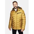 Steppjacke NEW CANADIAN "Stepp-Jacke" Gr. 26, bunt (goldfarben, braun) Herren Jacken Steppjacken