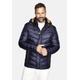 Steppjacke NEW CANADIAN "Stepp-Jacke" Gr. 28, blau (dunkelblau) Herren Jacken Steppjacken