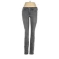 FRAME Denim Jeans - Low Rise: Gray Bottoms - Women's Size 26