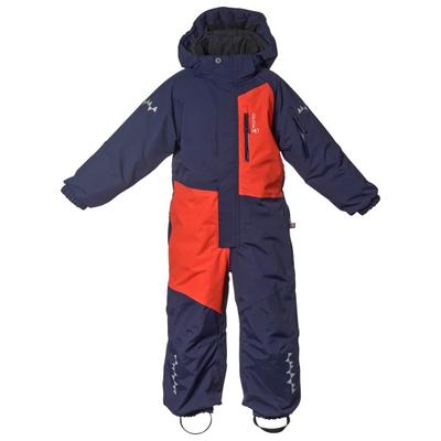 Isbjörn - Kid's Halfpipe Winter Jumpsuit - Overall Gr 134 blau