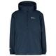 Jack Wolfskin - Kid's Iceland 3-in-1 Jacket - Doppeljacke Gr 128;140;164;176 blau;braun;rosa