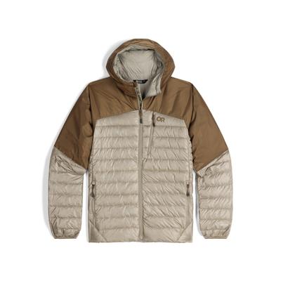 Outdoor Research Helium Down Hoodie - Mens Pro Kha...