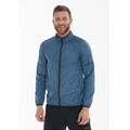 Laufjacke ELITE LAB "Jago" Gr. XXL, blau (blau, grau) Herren Jacken Laufjacken