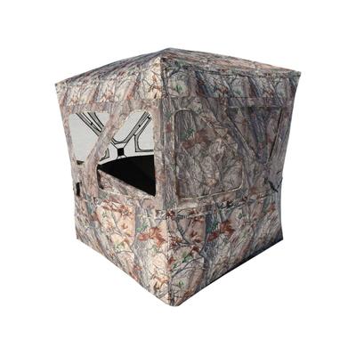 Muddy Infinity 2 Man Epic / Shadow Mesh Windows / 75'' X 75'' Shooting Width X 72'' Standing Height Camo MUD-IGB2-EPC