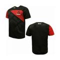 Reebok UFC Mens Black/Red T-Shirt - Size Small