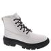 Timberland Greyfield Leather Boot - Womens 6 White Boot Medium