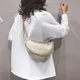 Sacs à bandoulière de grande capacité pour femmes sac initié sac sous les bras simple sacs de