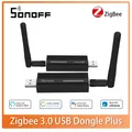 SONOFF-ZBDongle-E Zigbee 3.0 USB Dongle Plus analyseur de passerelle sans fil Zigbee ZHA