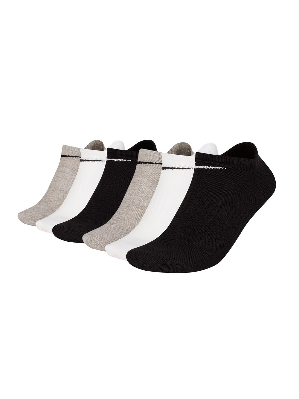 Nike Socken 6er Pack Damen mehrfarbig, 47-50 Image