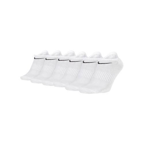 Nike Socken 6er Pack Damen weiß, 34-38