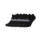 Nike Socken 6er Pack Damen schwarz, 47-50