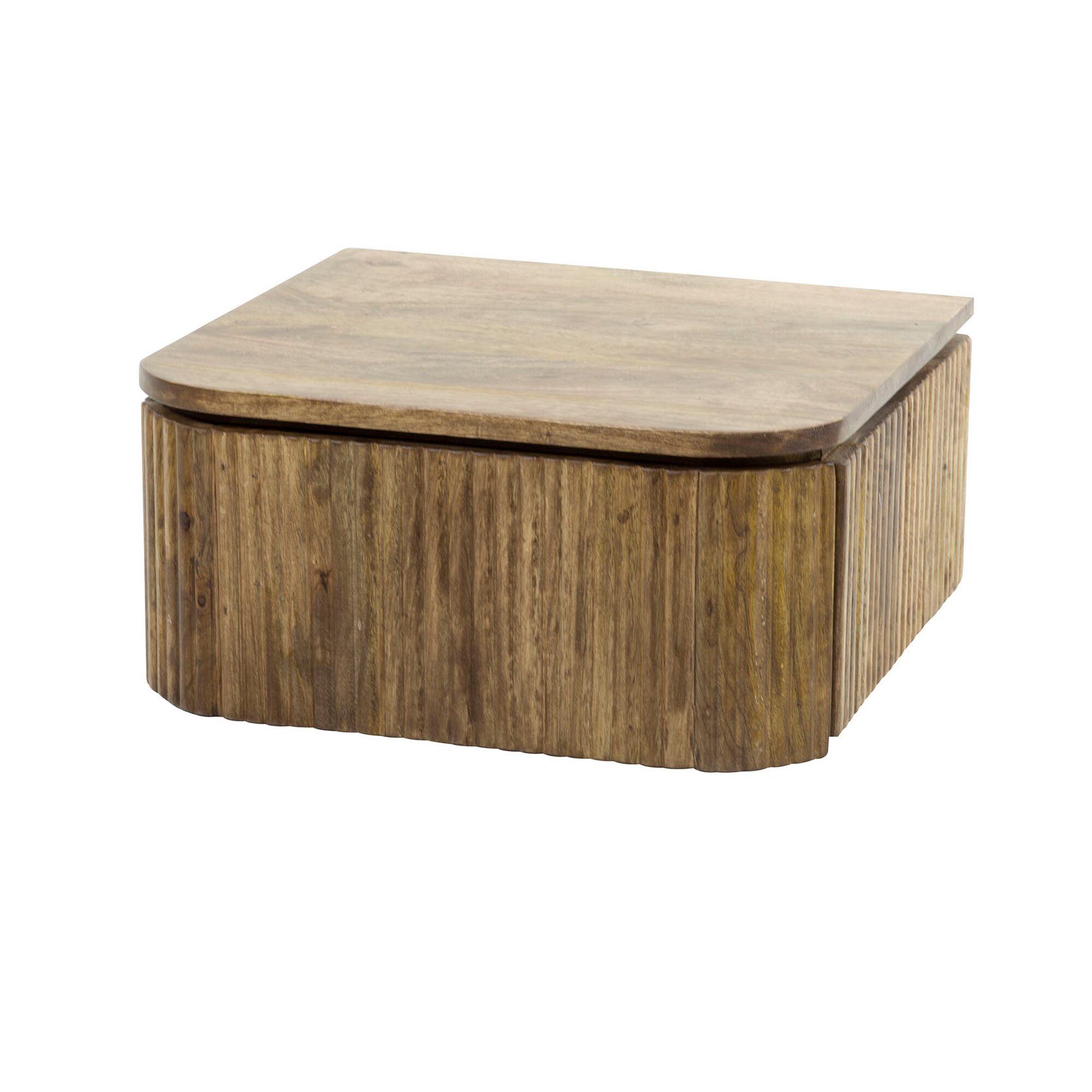 designline »Wave« Nachttisch 1S schwebend 45x21x40 cm