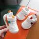 Chaussures en maille respirante pour bébés chaussures simples pour tout-petits chaussures non