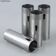 1 Stück Silber CNC Advanced Edelstahl gerippt Wärme ableitung zylinder für Airsoft Ver.2