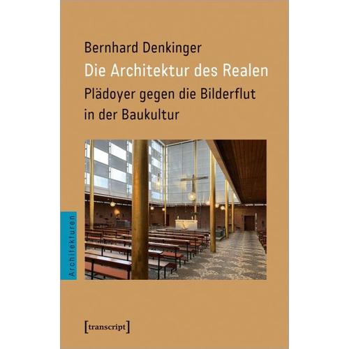 Die Architektur des Realen – Bernhard Denkinger