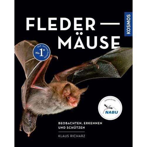 Fledermäuse - Klaus Richarz