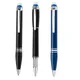 MB Monte Star-walker Blue Planet Doue Ballpoint Pen Luxury Blance Rollerball Fountain Pen with Blue