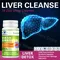 60pcs Liver Cleanse Detox Liver Lung Health Repair Prevent Cirrhosis Fatty Liver Disease Health
