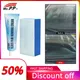 Auto 20g Car Glass Polishing Degreaser Care Cleaner Oil Film Clean Polish Paste for Bathroom Window