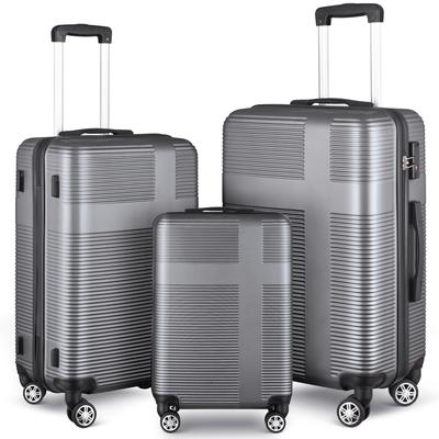 Luggage sets of 3 Piece Carry on Luggage Airline A...