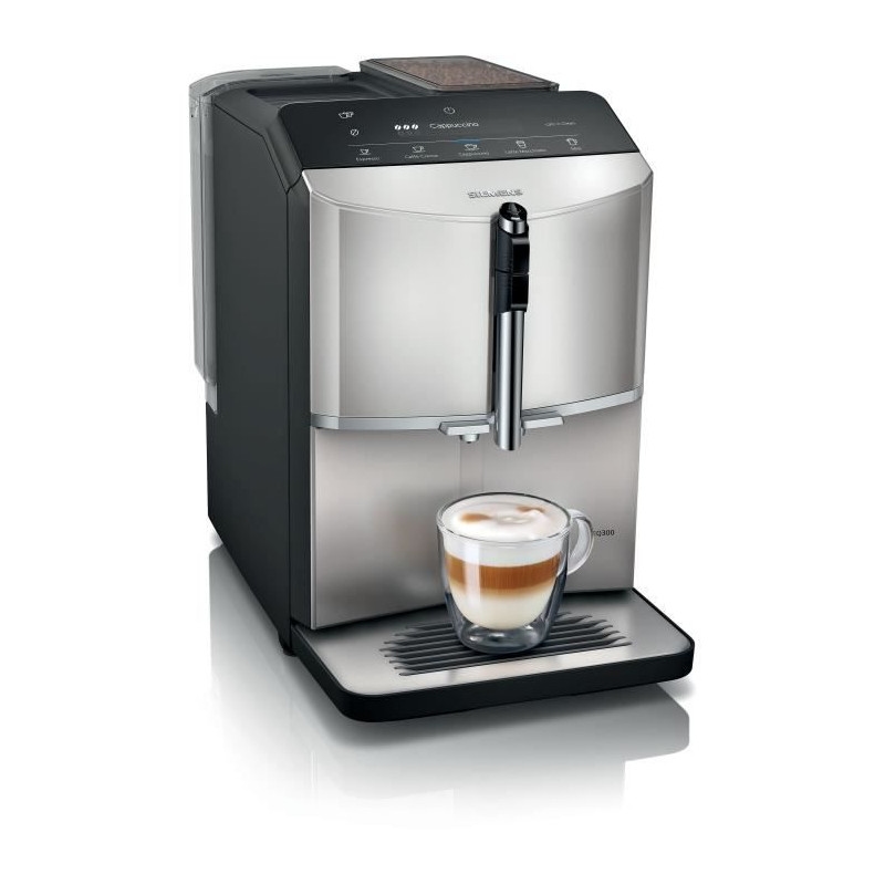 Siemens EQ.300 TF303E07 Kaffeemaschine Vollautomatisch Espressomaschine 1,4 l Image