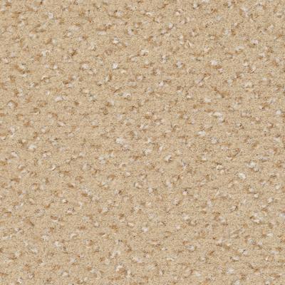 Teppichboden VORWERK "Passion 1006 (Riva), Velours - gemustert, Made in Germany", beige (beige weiß), B:400cm H:6,7mm L:650cm, Polyamid, Teppiche, Wohnzimmer, Schlafzimmer, Kinderzimmer, Breite 400/500 cm