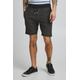 Sweatshorts 11 PROJECT "11 Project PREjvind" Gr. x l, US-Größen, schwarz (black) Herren Hosen Shorts