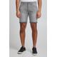 Jeansshorts BLEND "BLEND BHDenim shorts - 20714100" Gr. x l, US-Größen, grau (denim grey) Herren Jeans Shorts