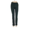 Kut from the Kloth Jeggings - Low Rise: Green Bottoms - Women's Size 2