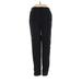Uniqlo Casual Pants - High Rise Boot Cut Boot Cut: Black Bottoms - Women's Size X-Small
