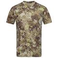 Blaser Outfits - Merino Base 160 T - Merinoshirt Gr XXL huntec camouflage