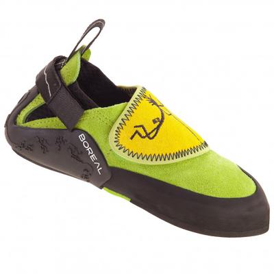 Boreal - Kid's Ninja Junior - Kletterschuhe 34 | EU 34 grün/grau Image