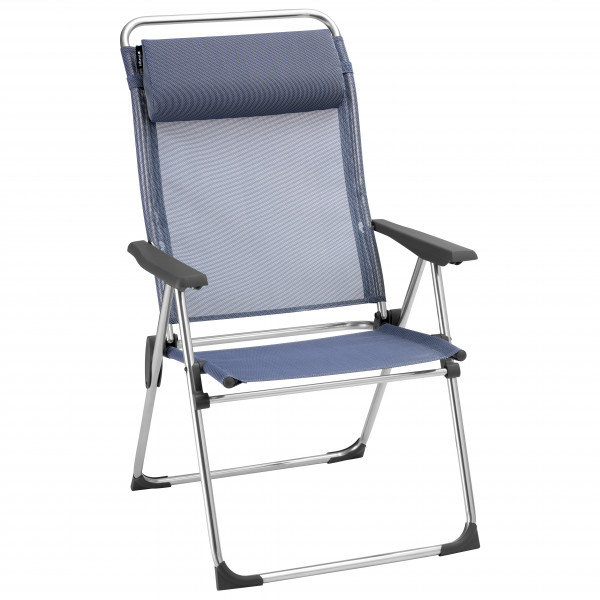 Lafuma Mobilier - Alu Cham XL Batyline Iso - Campingstuhl grau