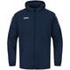 JAKO Unisex Allwetterjacke Team 2.0, marine, 4XL