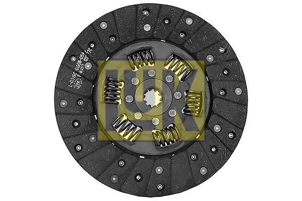 Schaeffler LuK Kupplungsscheibe Universal Motorseitig Ø250mm 250mm 325 0213 10 Image