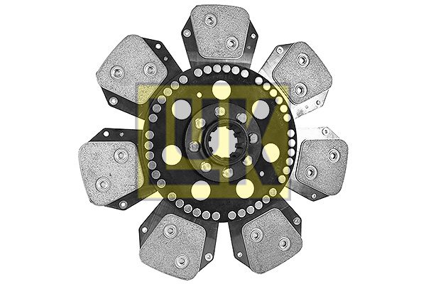Schaeffler LuK Kupplungsscheibe 335 0340 10 Universal Motorseitig Ø350mm 350mm Image