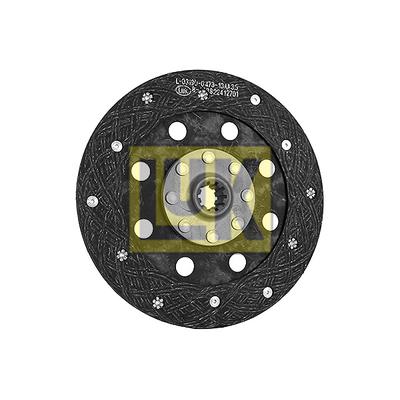 Schaeffler LuK Kupplungsscheibe Universal Motorseitig Ø225mm 225mm 323 0031 16 Image