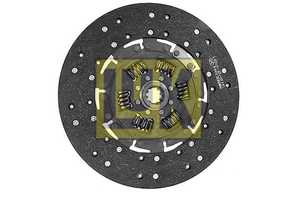 Schaeffler LuK Kupplungsscheibe 332 0001 10 Universal Motorseitig Ø320mm 320mm Image