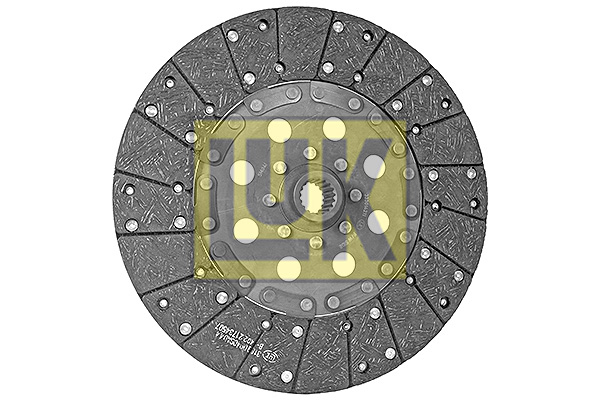 Schaeffler LuK Kupplungsscheibe 333 0142 11 Universal Motorseitig Ø330mm 330mm Image