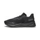 Puma Unisex Adults Disperse Xt 3 Knit Road Running Shoes, Puma Black-Cool Dark Gray, 11 UK