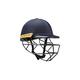 Masuri C Line Plus Senior Cricket Helmet (Steel Grille) - Black, Large