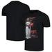 Men's Ripple Junction Black Annabelle Portrait T-Shirt