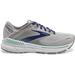 Brooks Adrenaline GTS 22 Running Shoes - Women's Medium Alloy/Blue/Green 8.5 1203531B045.085